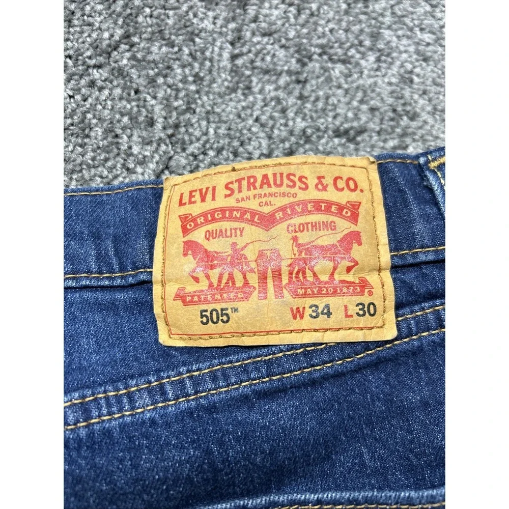 Levis levi 505